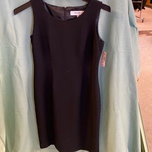Jone’s Studio Black Dress Size 6P NWT